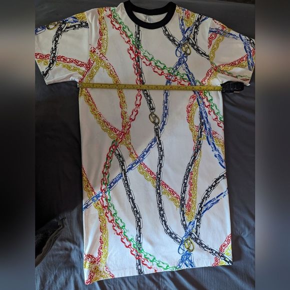 2021 Louis Vuitton T-Shirt Dress Collection by Nicolas Ghesquiere - Picture 9 of 14